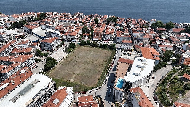 Mudanya Stadı için plan değişikliği onaylandı- Kamu Çalışanı