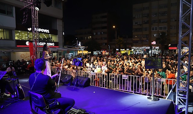 Nazilli’de Sanat Rüzgarı: Başkan Çerçioğlu’ndan Yaz Konseri- Kamu Çalışanı