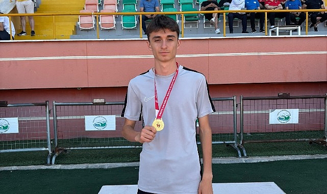 Nevşehir Belediyesi SK Sporcusu Türkiye Birincisi Oldu- Kamu Çalışanı
