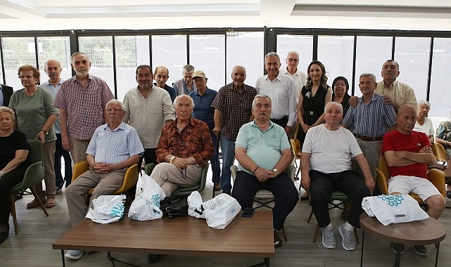 Nilüfer’de Babalar Günü kutlaması- Kamu Çalışanı