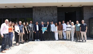 Nilüfer’in örnek işyerleri arasına The Mantl eklendi- Kamu Çalışanı