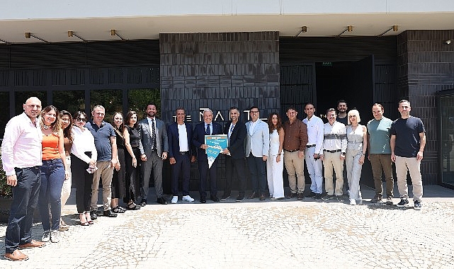 Nilüfer’in örnek işyerleri arasına The Mantl eklendi- Kamu Çalışanı
