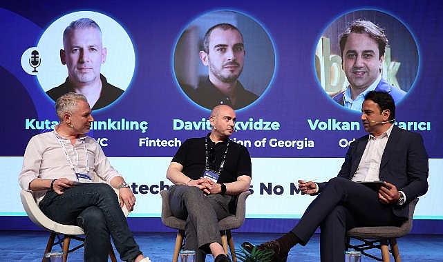Odeabank, İstanbul Fintech Week’25’te fijital bankacılık yatırımlarını anlattı- Kamu Çalışanı