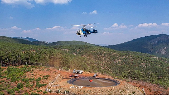 OGM’den yangın söndürme havuzu uyarısı- Kamu Çalışanı
