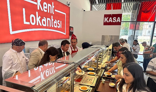 Osmangazi Belediyesi’nden Ferdi Zeyrek anısına yemek ikramı- Kamu Çalışanı