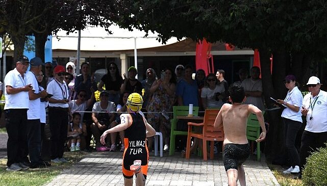 Osmangazi’de Biathle rüzgarı esti- Kamu Çalışanı
