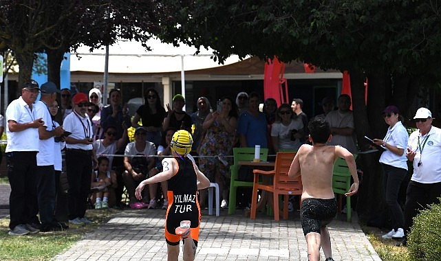 Osmangazi’de Biathle rüzgarı esti- Kamu Çalışanı