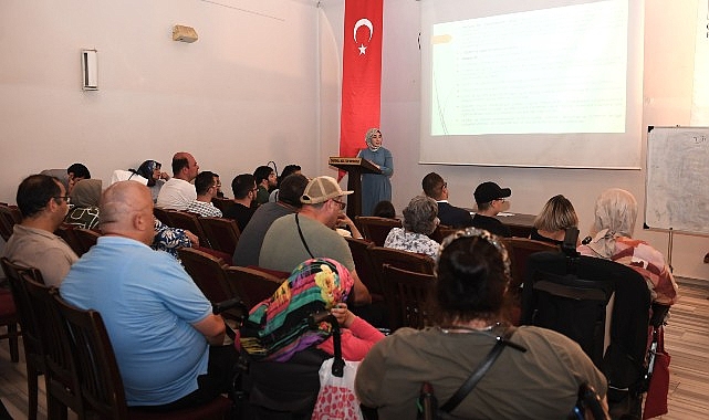 Osmangazi’de engelli bireyleri bilgilendiren toplantılar – Kamu Çalışanı