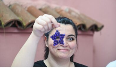 Osmangazili kadınlar hemcinsleri için hediye anahtarlık üretiyor- Kamu Çalışanı
