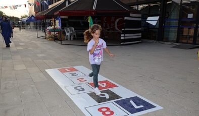 Oyun, atölye ve neşe bir arada- Kamu Çalışanı