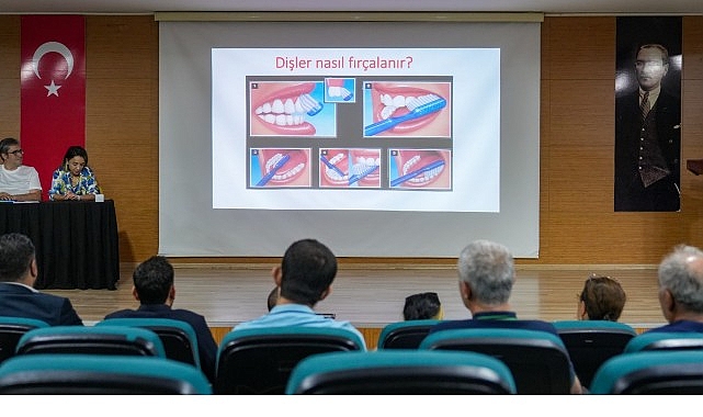 Özel gereksinimli bireylere ağız ve diş sağlığı eğitimi- Kamu Çalışanı