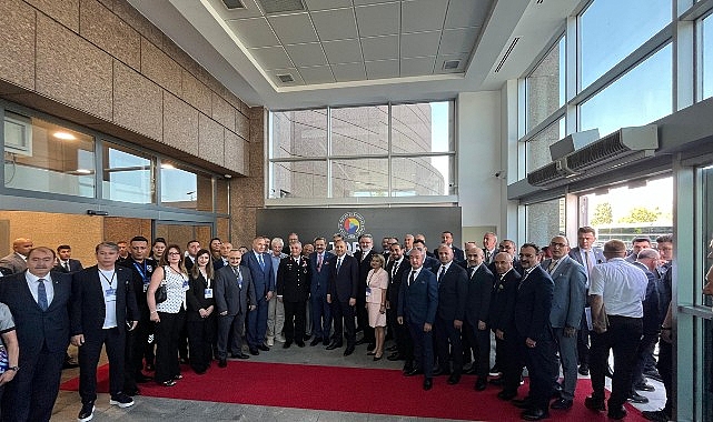 Özel Güvenlik Zirvesi, TOBB İkiz Kuleler’de gerçekleştirildi- Kamu Çalışanı