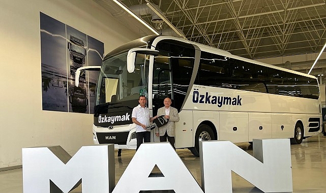 Özkaymak Turizm,  MAN Lion’s Coach ile seyahat standartlarını yükseltiyor- Kamu Çalışanı
