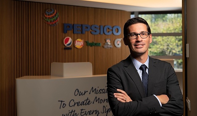 PepsiCo’dan Asya’ya Üst Düzey Atama- Kamu Çalışanı