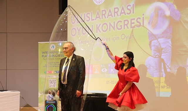Prof. Dr. Nevzat Tarhan: “Çocuğun en ciddi işi oyundur!”- Kamu Çalışanı