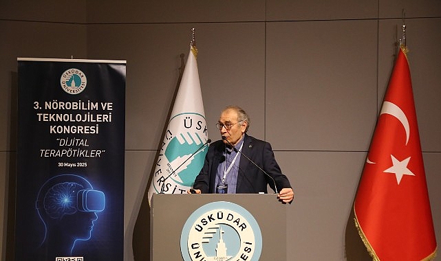 Prof. Dr. Nevzat Tarhan: “Matematikle nörobilimin nikâhı insanlıkta birçok şeyi değiştirecek”- Kamu Çalışanı