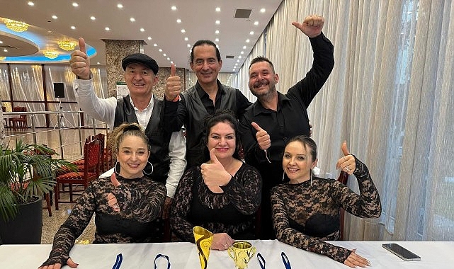 Rebeteos Dance Academy’den Uluslararası Arenada Büyük Başarı!- Kamu Çalışanı