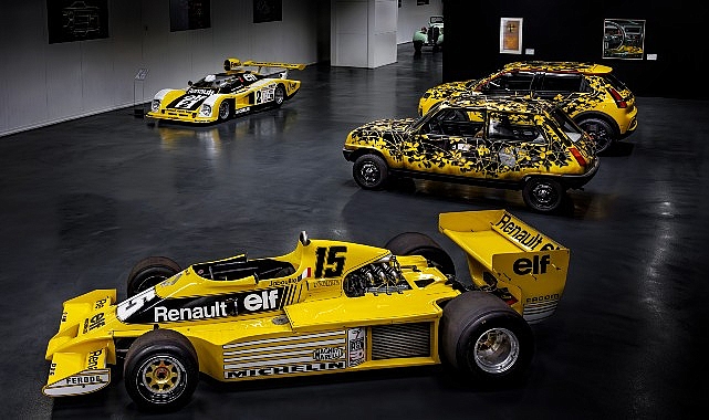 Renault, 125 Yıllık Tarihini Muhteşem Bir Koleksiyonla Halka Açık Sergide Topluyor- Kamu Çalışanı