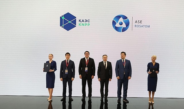 Rosatom ve Kazakistan Cumhuriyeti Atom Enerjisi Kurumu, Kazakistan’da Nükleer Güç Santrali İnşası İçin Yol Haritasını Onayladı- Kamu Çalışanı