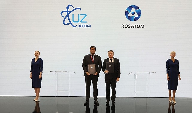 Rosatom ve Uzatom Özbekistan’da Nükleer Enerji Kapasitesinin Geliştirilmesinde İş Birliğini Artırıyor- Kamu Çalışanı