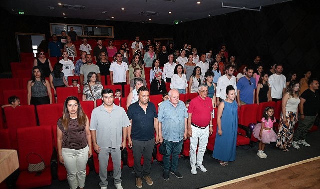Rota Işık Çocuk Evi’nden Yıl Sonu Gösterisi  – Kamu Çalışanı