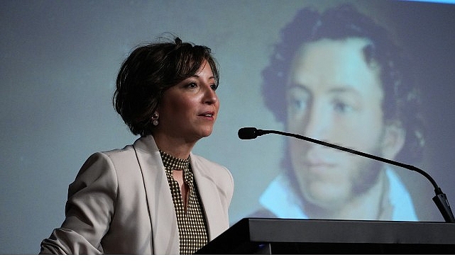 Rus Yazar Puşkin doğum yıl dönümünde anıldı- Kamu Çalışanı