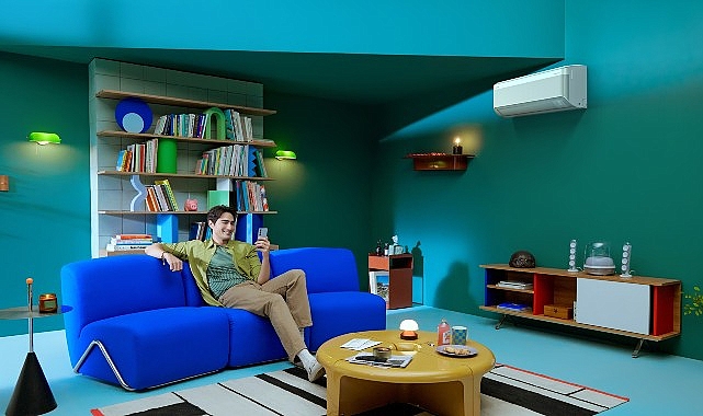 Rüzgârsız Serinlik sunan, yapay zekâ destekli Samsung WindFree™ klimalar ile yaz boyu konforlu serinlik ve enerji tasarrufu- Kamu Çalışanı