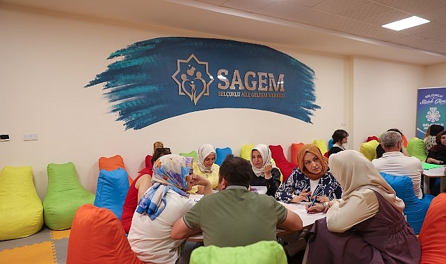 SAGEM’den ailelere “Tatilde Aile Olmak” konulu seminer- Kamu Çalışanı