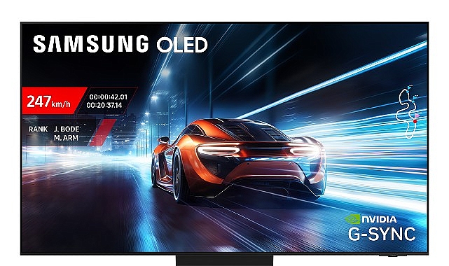 Samsung OLED TV’lerdeki oyun deneyimi NVIDIA G-SYNC uyumluluğuyla üst seviyeye taşınıyor- Kamu Çalışanı