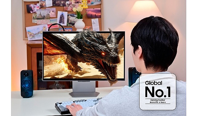 Samsung Oyun Monitörü Pazarında Üst Üste 6 Yıldır Dünya Pazar Lideri!- Kamu Çalışanı
