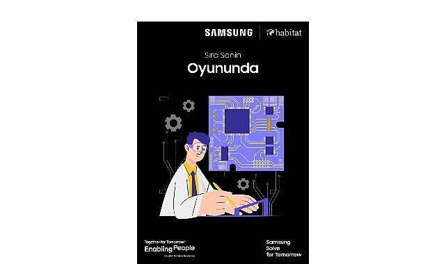Samsung Solve For Tomorrow Programı’na başvuru için son hafta!- Kamu Çalışanı