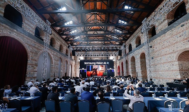 Samsung Türkiye, iş ortakları zirvesinde Vision AI stratejisiyle üretilen 2025 yılı TV serisini tanıttı- Kamu Çalışanı
