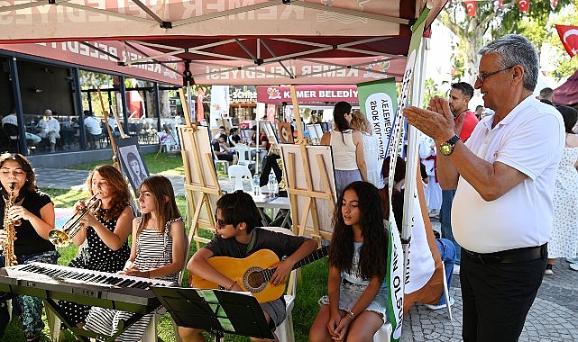 “Sanat ve Spor Kültürün Yeteneğin Geleceğin Olsun” projesinin lansmanı yapıldı- Kamu Çalışanı