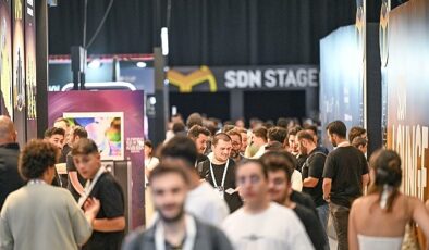 SDN Tech Expo ilk gününde büyük ilgi gördü- Kamu Çalışanı