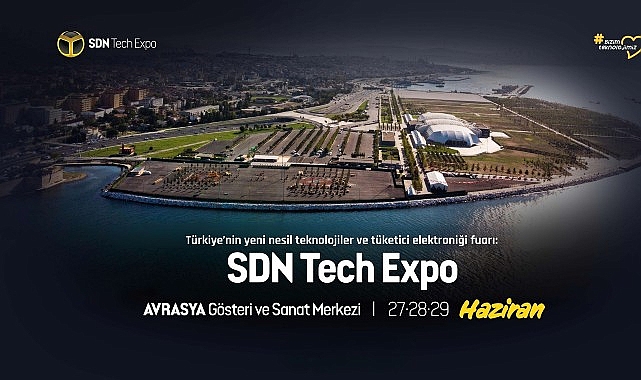 SDN Tech Expo Yarın Başlıyor- Kamu Çalışanı