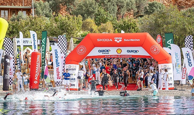Setur Marinaları, ana destekçisi olduğu 24.Uluslararası Arena AquaChallenge Yüzme Şampiyonaları’na Kaş’ta ev sahipliği yaptı- Kamu Çalışanı
