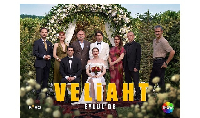 Sezonun Merakla Beklenen Dizisi ‘Veliaht’tan Teaser Afiş!- Kamu Çalışanı