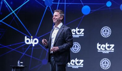 Shazam Kurucusu Chris Barton TETZ 2025’te konuştu:  “Türkiye’de çok şahane müzikler duydum, Shazam’lamadan edemedim”- Kamu Çalışanı