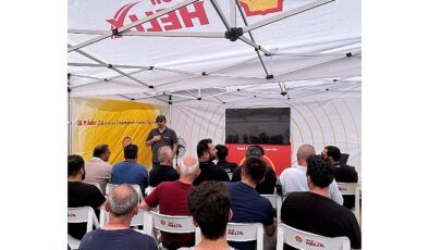 Shell Helix Binek Araç Motor Yağları,  Kırıkkale, Ankara ve Eskişehir’de Ustalarla Buluştu- Kamu Çalışanı