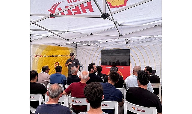 Shell Helix Binek Araç Motor Yağları,  Kırıkkale, Ankara ve Eskişehir’de Ustalarla Buluştu- Kamu Çalışanı