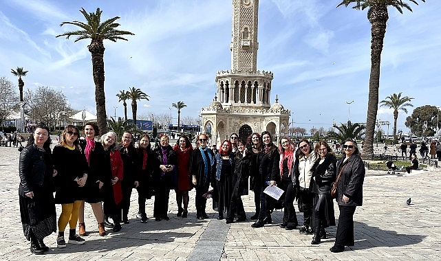 Sisters Music Chain İzmir Ekibi’nden Eşsiz Bir Gece: Açık Sahne Etkinliği 22 Haziran’da!- Kamu Çalışanı