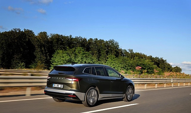 Škoda‘nın, Yeni Nesil Elektrikli Modelleri Türkiye Yollarında   – Kamu Çalışanı