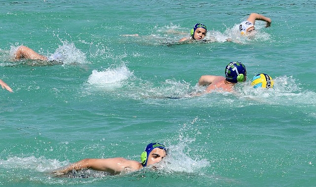 Spor ve eğlenceyi birleştiren Sutopu Festivali başladı- Kamu Çalışanı