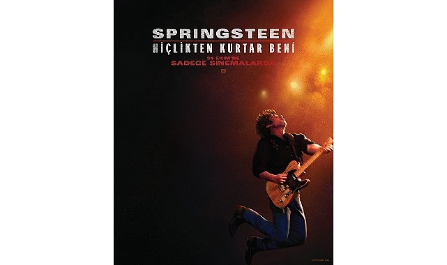 Springsteen: Hiçlikten Kurtar Beni Filminin Fragmanı Yayınlandı- Kamu Çalışanı