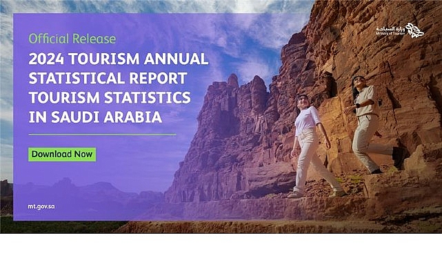 Suudi Arabistan, 2024’te 116 Milyon Turist Ağırladı- Kamu Çalışanı