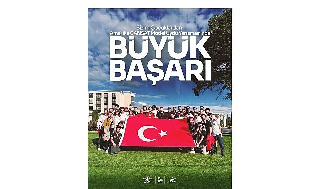 TEKNOFEST Takımları   ABD’deki Model Uydu Yarışmasına Damga Vurdu- Kamu Çalışanı