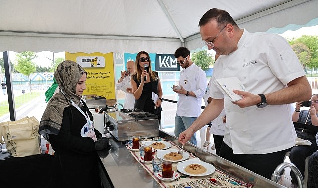 Tencereler kaynadı, marifetler yarıştı- Kamu Çalışanı