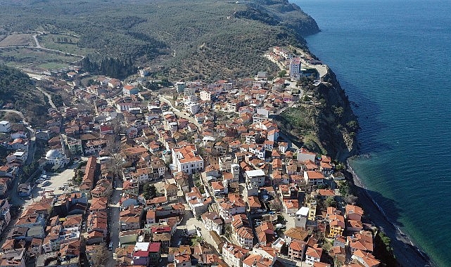 Tirilye’nin geleceğine ışık tutacak planlar onaylandı.- Kamu Çalışanı