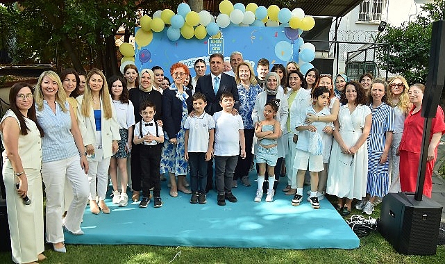 Tohum Otizm Vakfı Eğitim Kurumları’ndan Duygu Dolu Yıl Sonu Gösterisi- Kamu Çalışanı