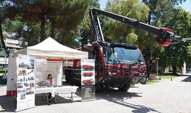 Türk Savunma Sanayiinin kalbi EÜ’de atıyor- Kamu Çalışanı